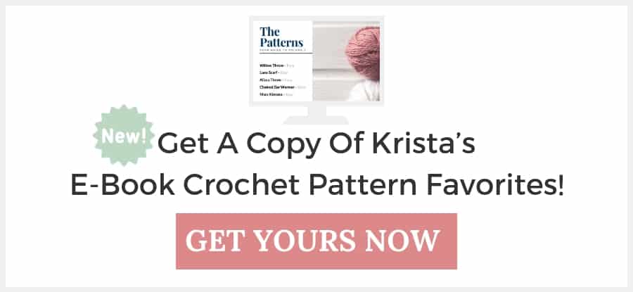 Crochet Baby Pants Size Chart